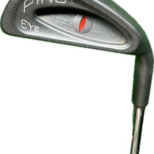 Ping Eye Red Dot 2 Iron Stiff Flex Steel Shaft RH 39L -0.5