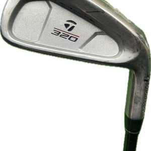 TaylorMade 320 6 Iron Lite TS-100 Stiff Flex Graphite Shaft RH 37.5L