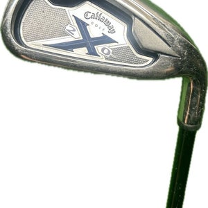 Callaway X-20 6 Iron Regular Flex Graphite Shaft RH 37.5L