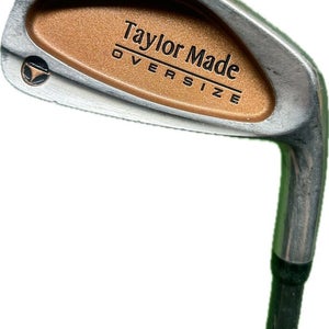 TaylorMade Burner Oversize 3 Iron Bubble R-80 Plus R Flex Graphite Shaft RH 39L