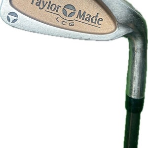 TaylorMade Burner LCG 4 Iron Bubble 2 R-80 R Flex Graphite Shaft RH 40.5L +2