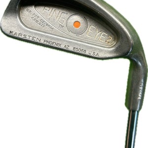 Ping Eye 2 Orange Dot 4 Iron Stiff Flex Steel Shaft RH 38.5L