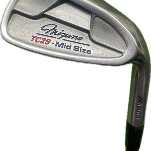 Mizuno TC29 Mid Size Pitching Wedge Exsar V Stiff Flex Graphite Shaft RH 36L