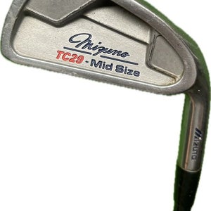 Mizuno TC29 Mid Size 4 Iron Exsar V Stiff Flex Graphite Shaft RH 38.5L