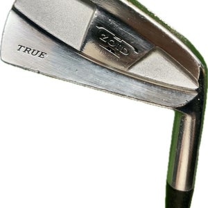 Mizuno T-Zoid True 5 Iron Dynamic Gold S 300 Stiff Flex Steel Shaft RH 38L