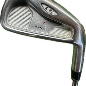 TaylorMade Rac LT 4 Iron Regular Flex Steel Shaft RH 38.5L