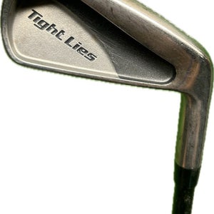 Adams Tight Lies 3 Iron Regular Flex Steel Shaft RH 40L +1