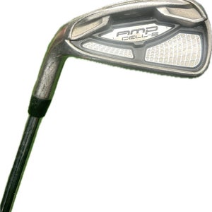 LH Cobra AMP CELL-S 4 Iron UniFlex Steel Shaft 39”L +0.5