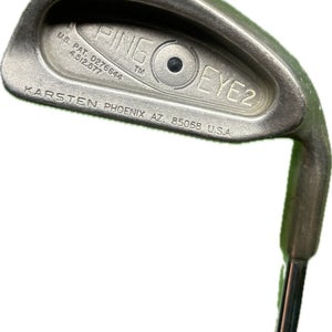 Ping Eye 2 Black Dot 4 Iron Stiff Flex Steel Shaft RH 38.5L
