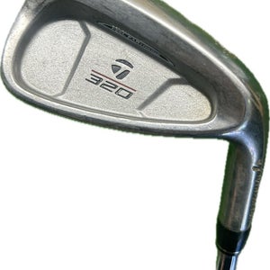 TaylorMade 320 8 Iron Precision S-90 Stiff Flex Steel Shaft RH 36.5L