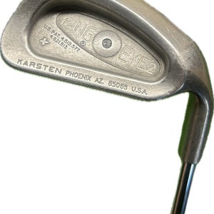 Ping Eye 2 + Black Dot 9 Iron Stiff Flex Steel KT-Shaft RH 36L