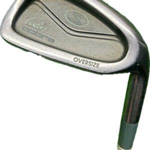 Lady Cobra Oversize Pitching Wedge Graphite Shaft RH 35L