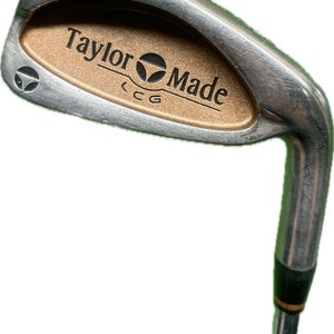 TaylorMade Burner LCG 3 Iron Precision Rifle S-90 S Flex Steel RH 38.5L -0.5