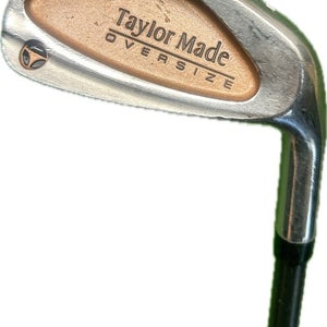 TaylorMade Burner Oversize 8 Iron Bubble Regular Flex Graphite Shaft RH 36.5L