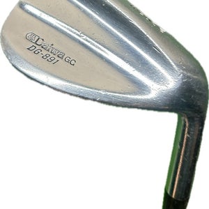 Diawa G.C. DG-891 56 Sand Wedge Dynamic Stiff Flex Steel Shaft RH 35.5L