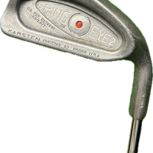 Ping Eye 2 Red Dot 3 Iron ZZ Lite Stiff Flex Steel Shaft RH 39L New Grip!