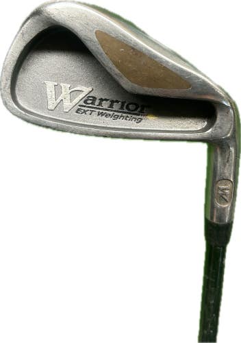Warrior EXT Weighting 3 Iron Tour 3.1 R Flex Graphite Shaft RH 39L New Grip!