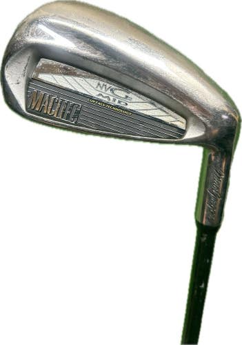 MacGregor Mac Tec NVG 2 Mid 7 Iron Regular Flex Graphite Shaft RH 37.5L +0.5