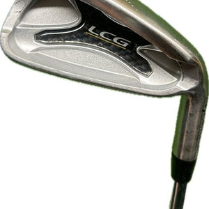 TaylorMade LCG 4 Iron Regular Flex Steel Shaft RH 38.5L