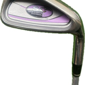 Ladies Adams SC 6 Iron Graphite Shaft RH 36.5L New Grip!