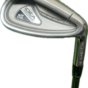 Adams Idea a2 OS 9 Iron Regular Flex Graphite Shaft RH 36L