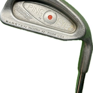 Ping Eye 2 Red Dot 4 Iron ZZ Lite Stiff Flex Steel Shaft RH 38.5L