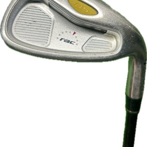TaylorMade Rac OS 9 Iron UG65 Regular Flex Graphite Shaft RH 36L