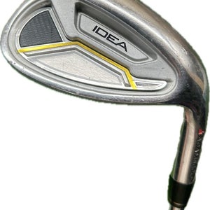 Juniors Adams Idea Sand Wedge Steel Shaft RH 34L