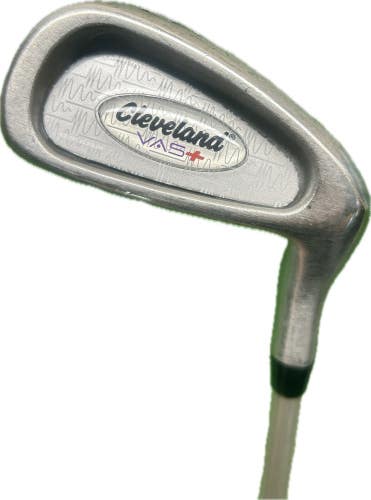 Ladies Cleveland VAS + 6 Iron Graphite Shaft RH 36.5L
