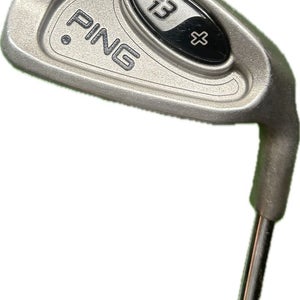 Ping i3 + Black Dot 8 Iron Stiff Flex Steel Shaft RH 36.5L