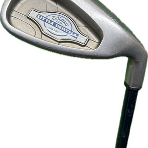 Juniors Callaway Little Bertha Wedge Tall Graphite Shaft RH 32L
