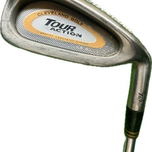 Cleveland Tour Action TA5 3 Iron True Temper S Flex Steel Shaft RH 39L New Grip