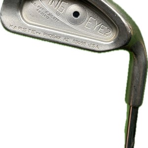 Ping Eye 2 Black Dot 3 Iron JZ Stiff Flex Steel Shaft RH 39L