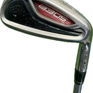 Adams Idea a3 OS 7 Hybrid Iron Pro Launch Platinum S Flex Graphite Shaft RH 37.5