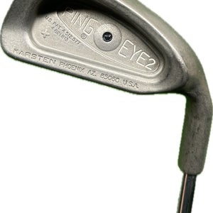 Ping Eye 2 + Black Dot 4 Iron Stiff Flex Steel Shaft RH 38.5L