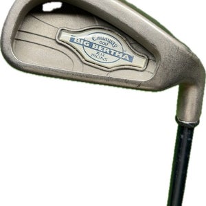 Callaway Big Bertha X-12 6 Iron RCH 99 Firm Flex Graphite Shaft RH 37.5L