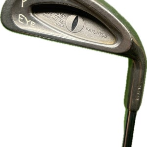 Ping Eye Black Dot 5 Iron ZZ Lite Stiff Flex Steel Shaft RH 38L