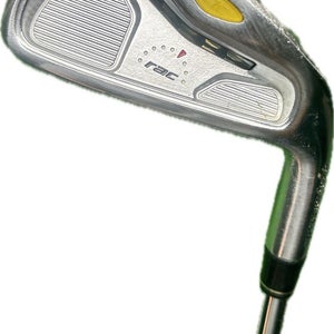 TaylorMade Rac LT 6 Iron Regular Flex Steel Shaft RH 37.5L