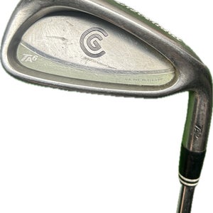 Cleveland Tour Action TA6 6 Iron Regular Flex Steel Shaft RH 37.5L New Grip!