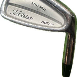 Titleist 690-CB 8 Iron Dynamic Gold S300 S Flex Steel RH 37L New Grip! +0.5