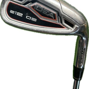 Adams Idea a12 OS 8 Hybrid Iron Regular Flex Steel Shaft RH 36.5L