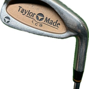TaylorMade Burner LCG 5 Iron Precision Rifle S-90 S Flex Steel RH 37.5L -0.5