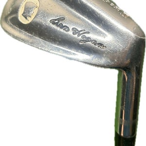 Ben Hogan Apex II 8 Iron Apex 4 Stiff Flex Steel Shaft RH 36.5L New Grip!