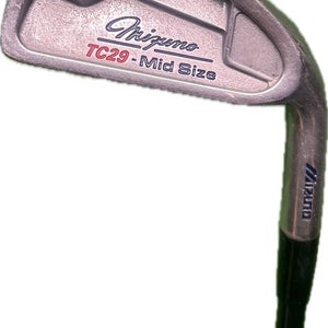 Mizuno TC29 Mid Size 5 Iron Exsar V Stiff Flex Graphite Shaft RH 38L
