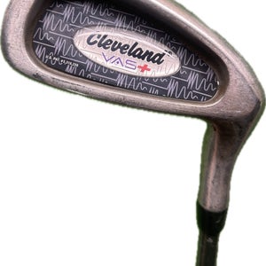 Cleveland VAS + 5 Iron Strong Flex Graphite Shaft RH 39L +1