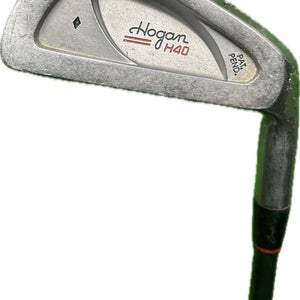 Hogan H40 6 Iron Stiff Flex Graphite Shaft RH 37L -0.5
