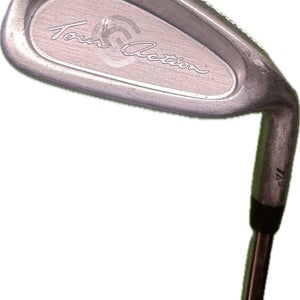 Cleveland Tour Action TA5 8 Iron Senior Flex Steel Shaft RH 37.5L +1 New Grip!