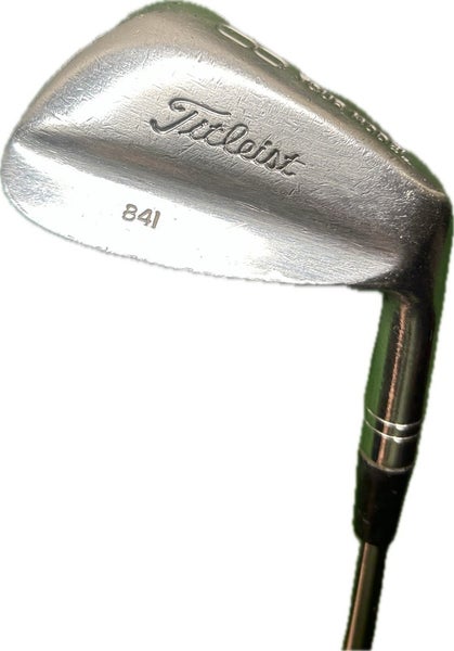 Titleist Tour Model 841 8 Iron Dynamic Gold X100 Extra S Steel Shaft RH 36.5L