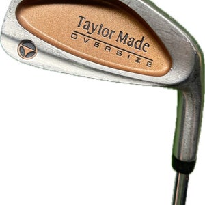 TaylorMade Burner Oversize 5 Iron R-80 Regular Flex Steel Shaft RH 38L