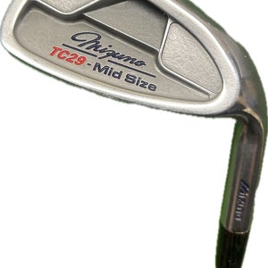 Mizuno TC29 Mid Size Sand Wedge Exsar V Stiff Flex Graphite Shaft RH 35.5L